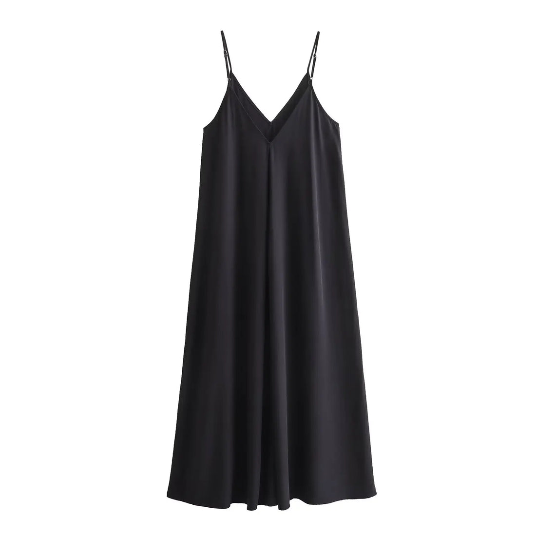 MUJER Black Slip Long Dresses for Women Red Draped Summer Dress Woman 2025 Sexy Backless Maxi Dress Women Summer Beach Dresses
