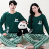 Cotton Couple Pajamas Sets for Women Men Plus Size Sleepwear Comfortable Homewear Autumn Spring Leisure Loungewear Pijamas
